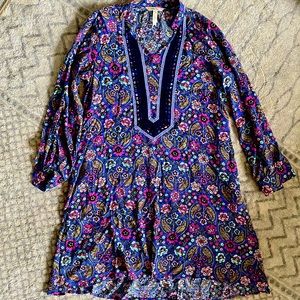 Matilda Jane Womens Dress Thoughts And Dreams